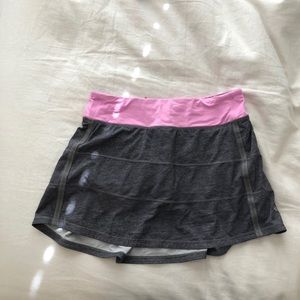 Lululemon Pace Skirt